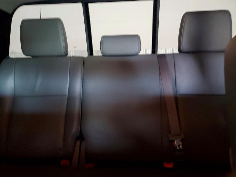 2012 Toyota Tundra Limited