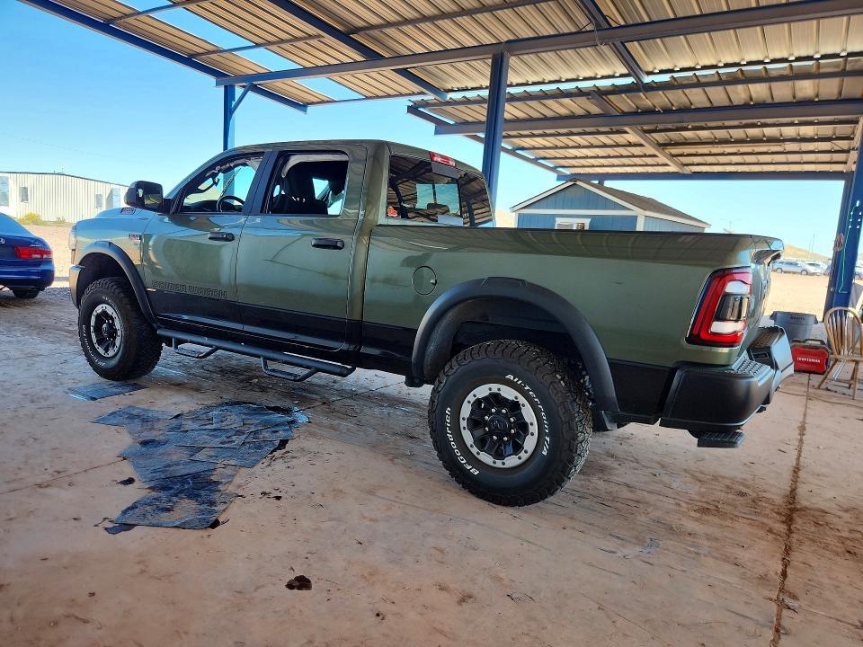 2022 Dodge RAM 2500 Powerwagon