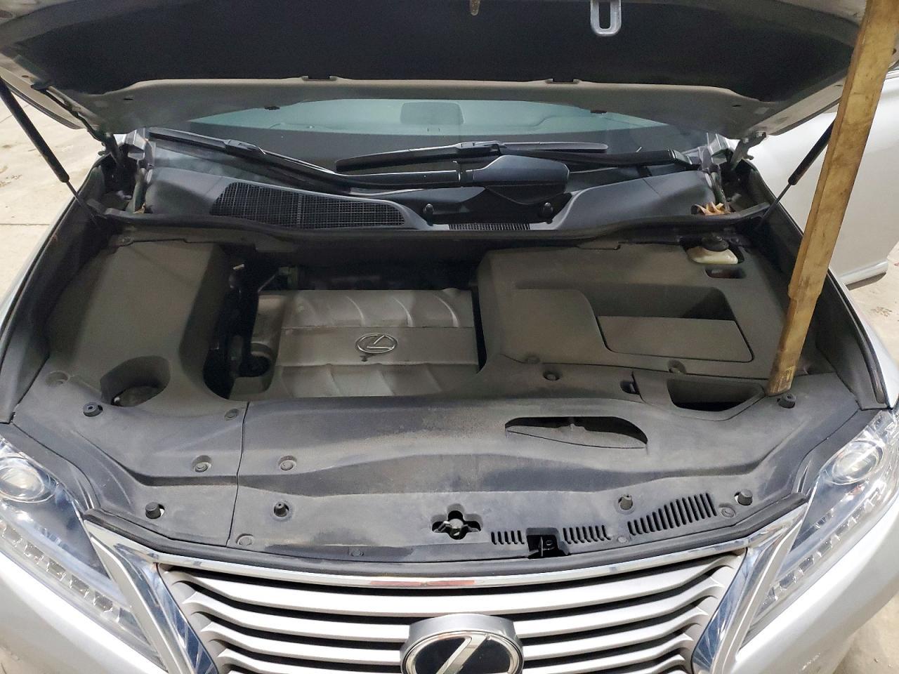 2015 Lexus Rx 350 Base