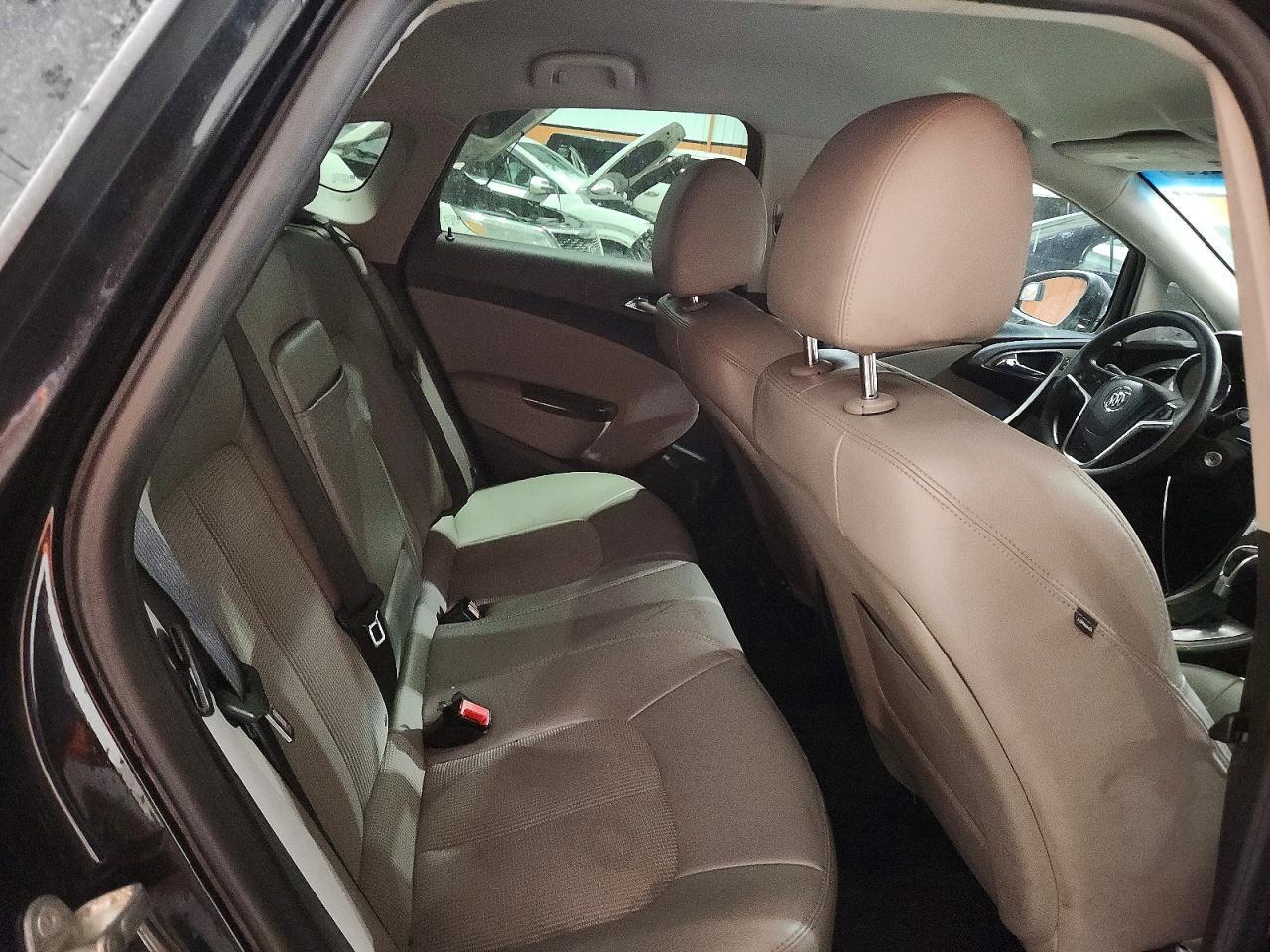 2014 Buick Verano
