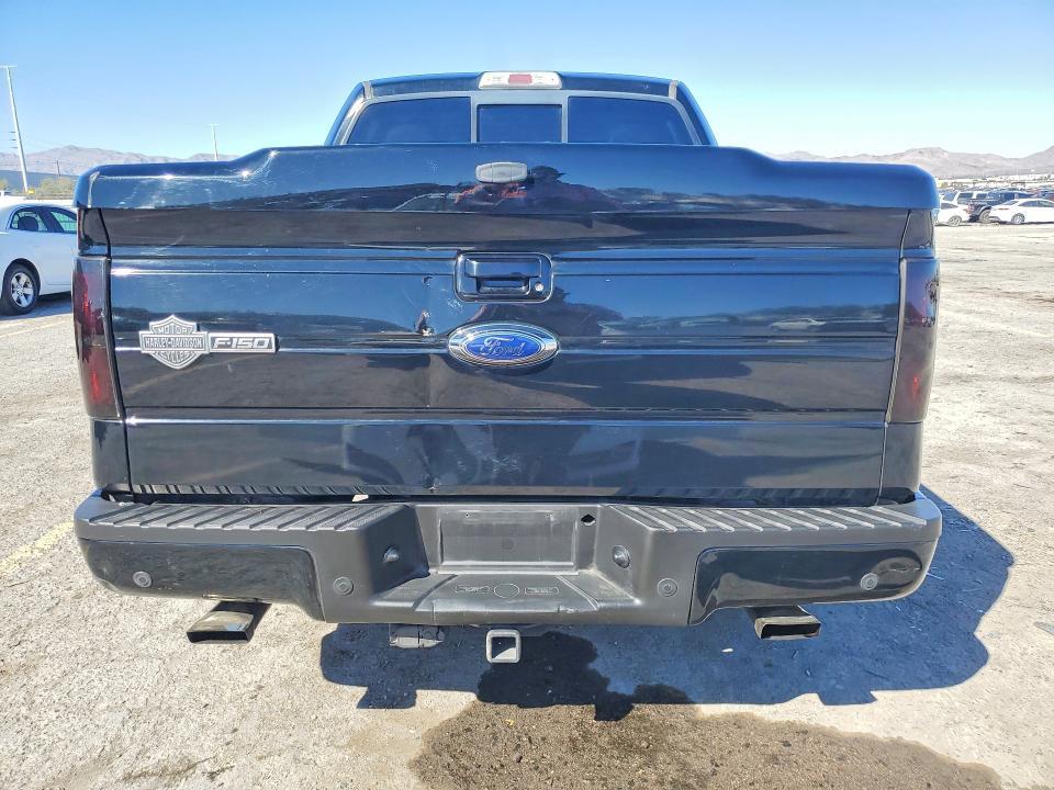 2011 Ford F150 Supercrew