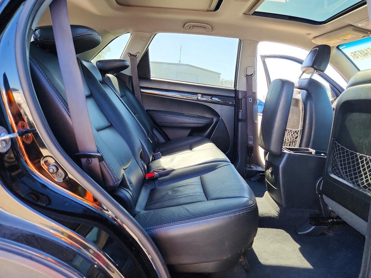 2012 KIA Sorento ex