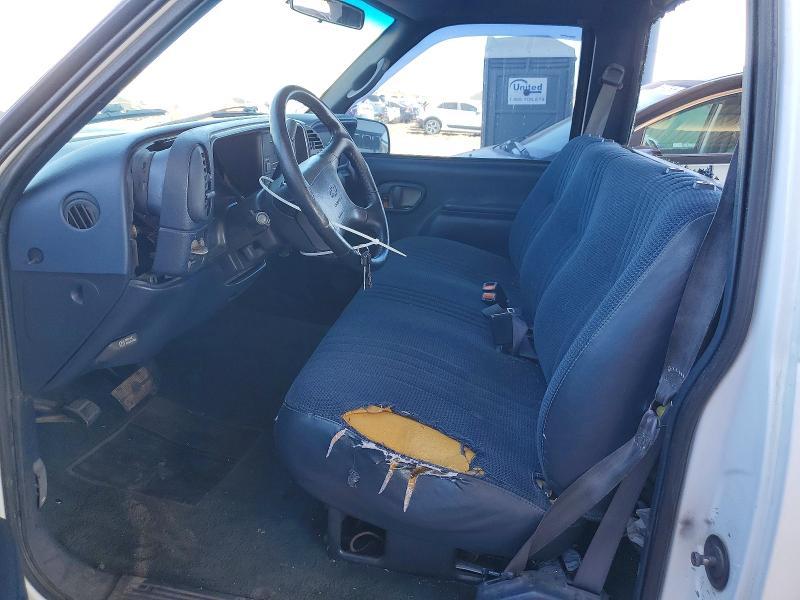 1997 Chevrolet GMT-400 C1500