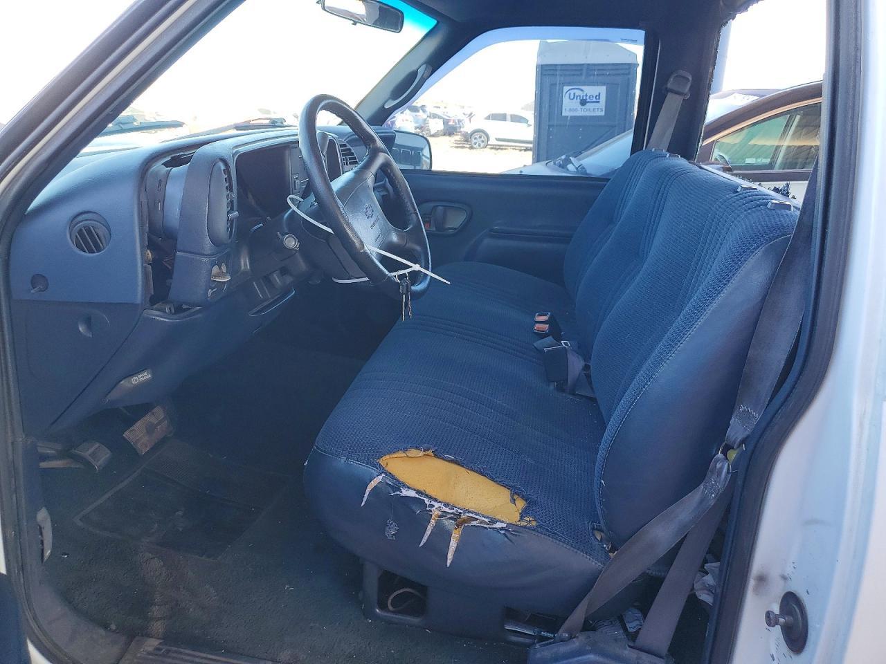 1997 Chevrolet GMT-400 C1500