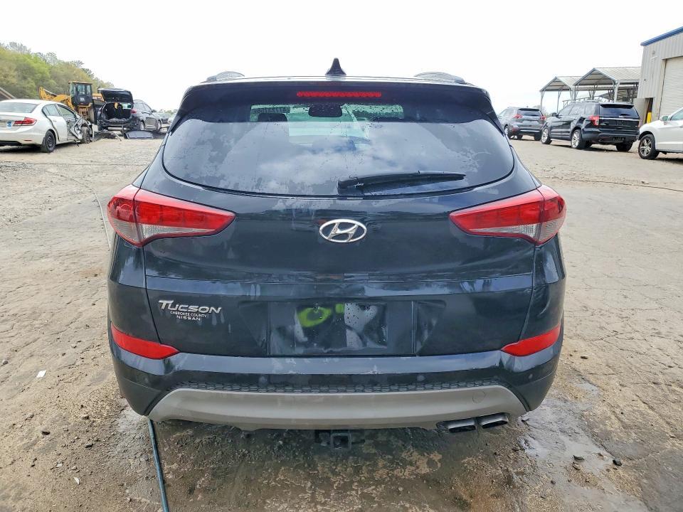 2018 Hyundai Tucson Value