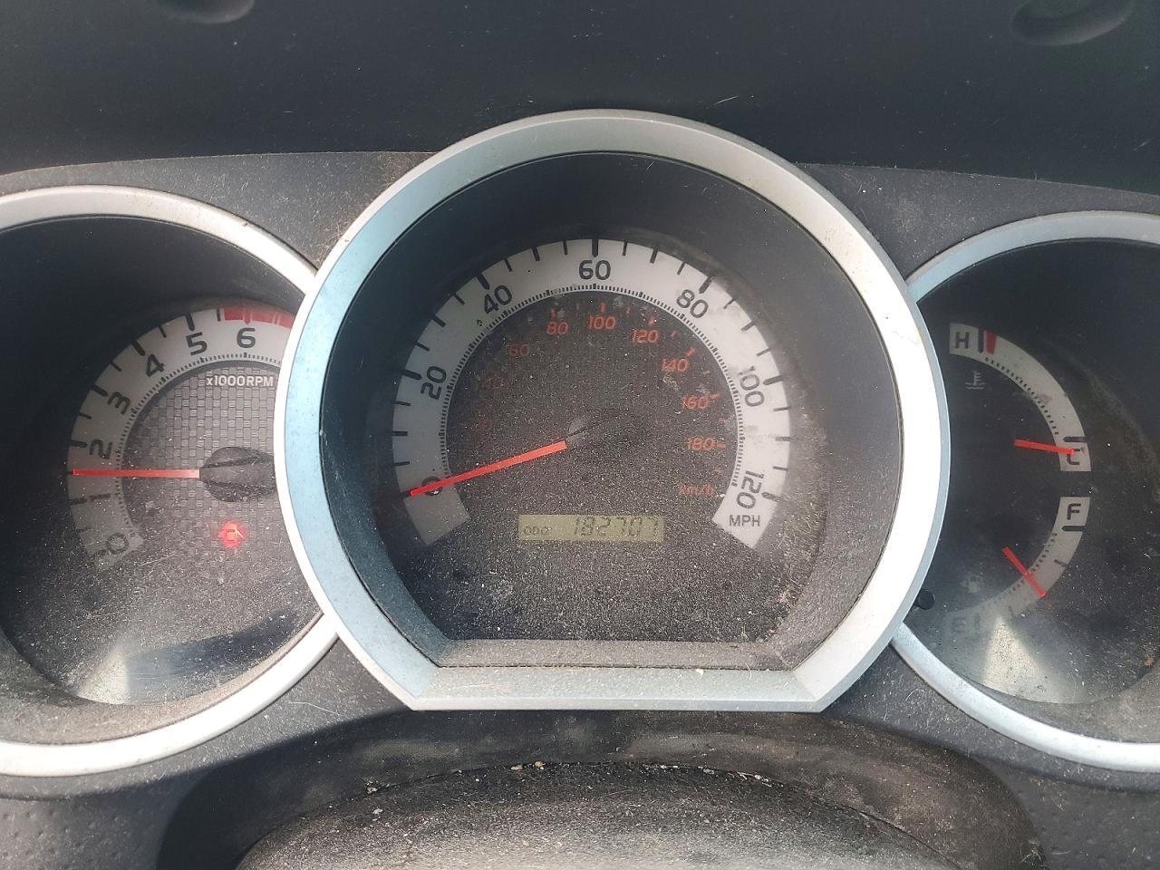 2014 Toyota Tacoma Base