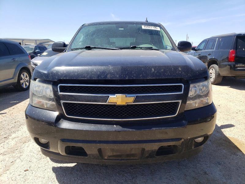 2012 Chevrolet Suburban C1500 lt