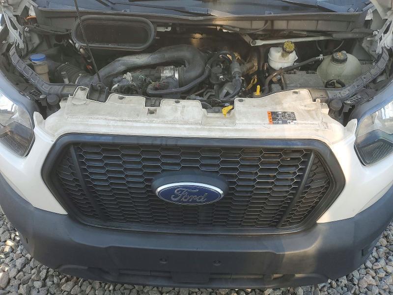2020 Ford Transit Delivery Truck