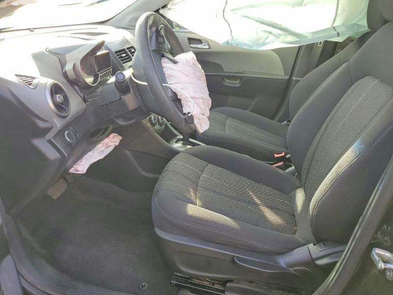 2013 Chevrolet Sonic lt