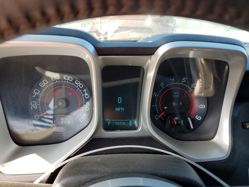 2011 Chevrolet Camaro ss