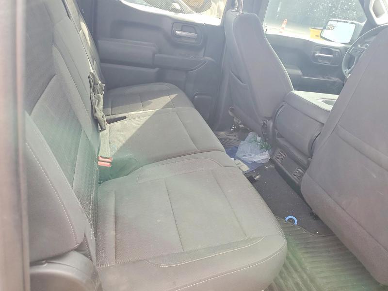 2022 Chevrolet Silverado C1500 Custom