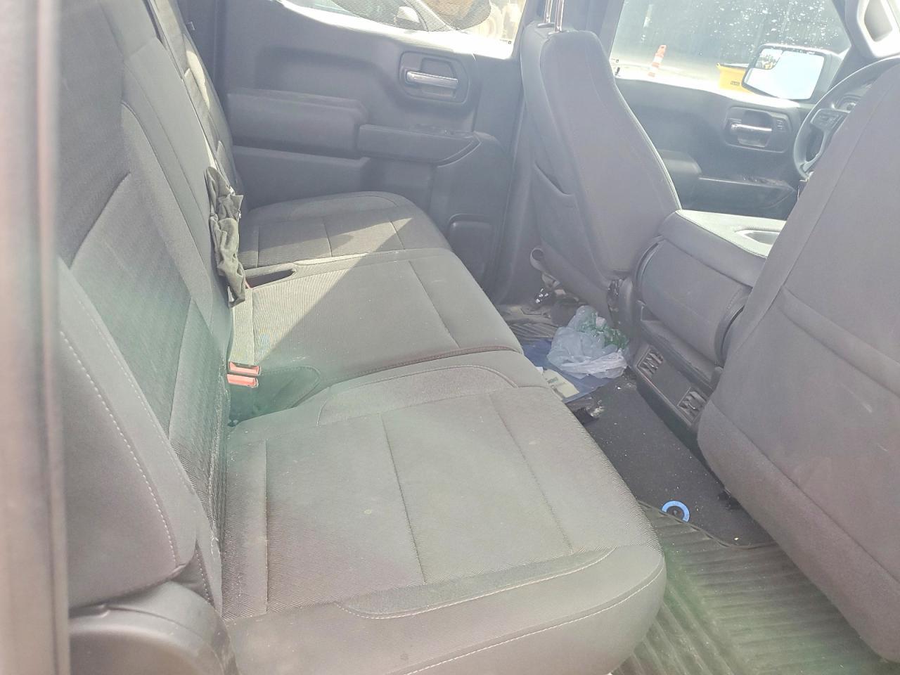 2022 Chevrolet Silverado C1500 Custom