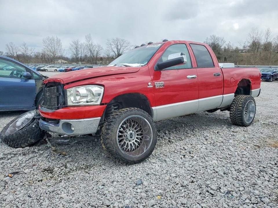 2007 Dodge 2500