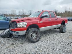 Dodge salvage cars for sale: 2007 Dodge 2500