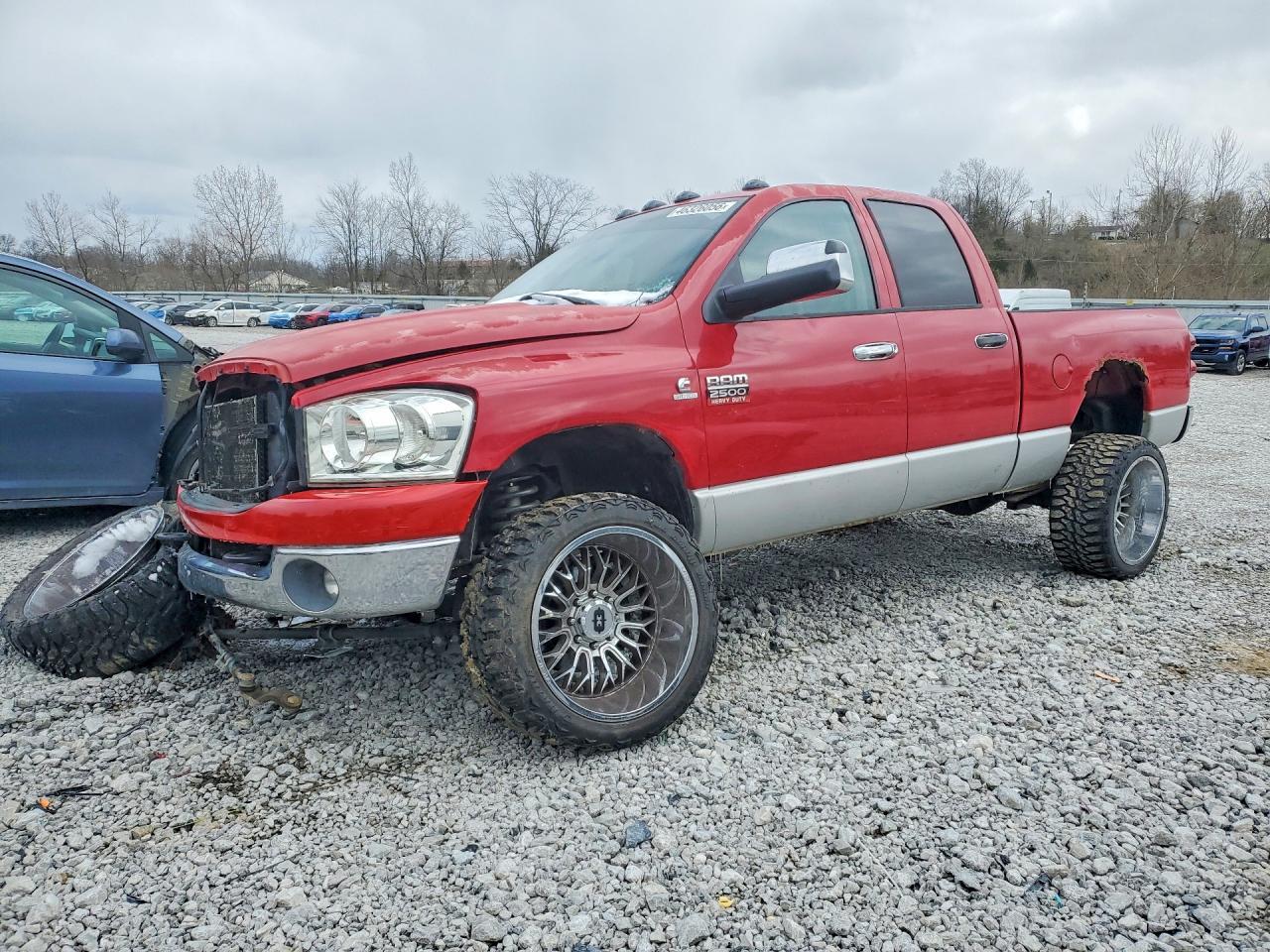 2007 Dodge 2500