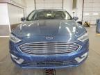 2018 Ford Fusion Titanium
