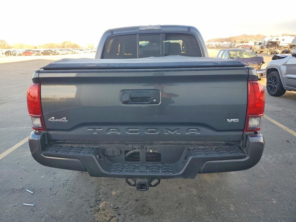 2022 Toyota Tacoma SR V6