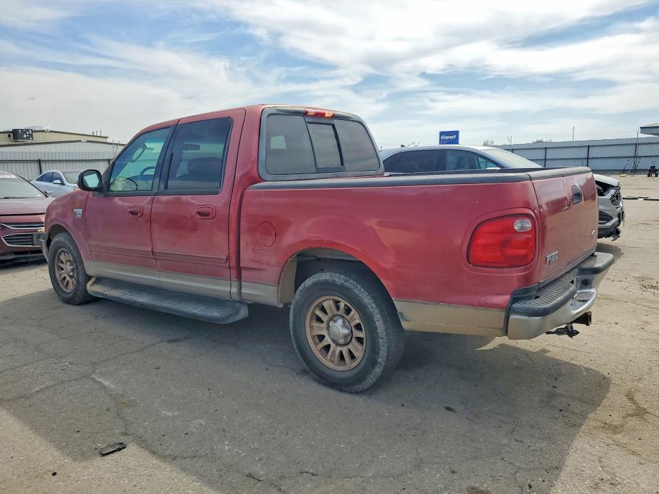 2002 Ford F150