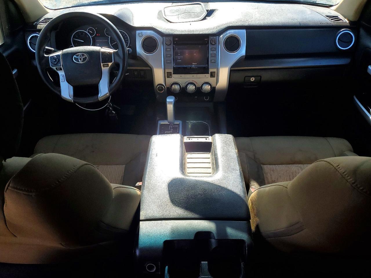 2014 Toyota Tundra SR5