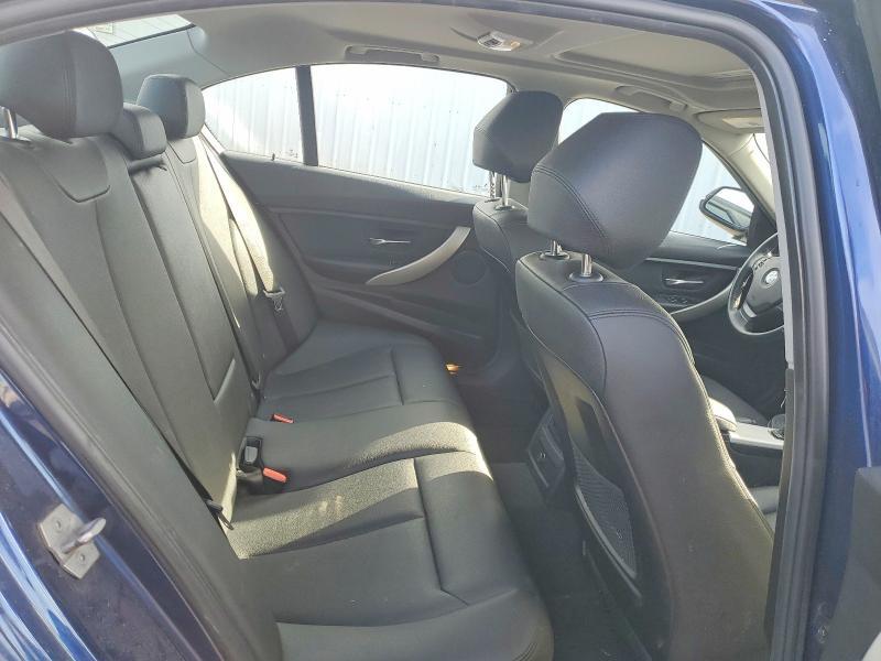 2018 BMW 320 xi