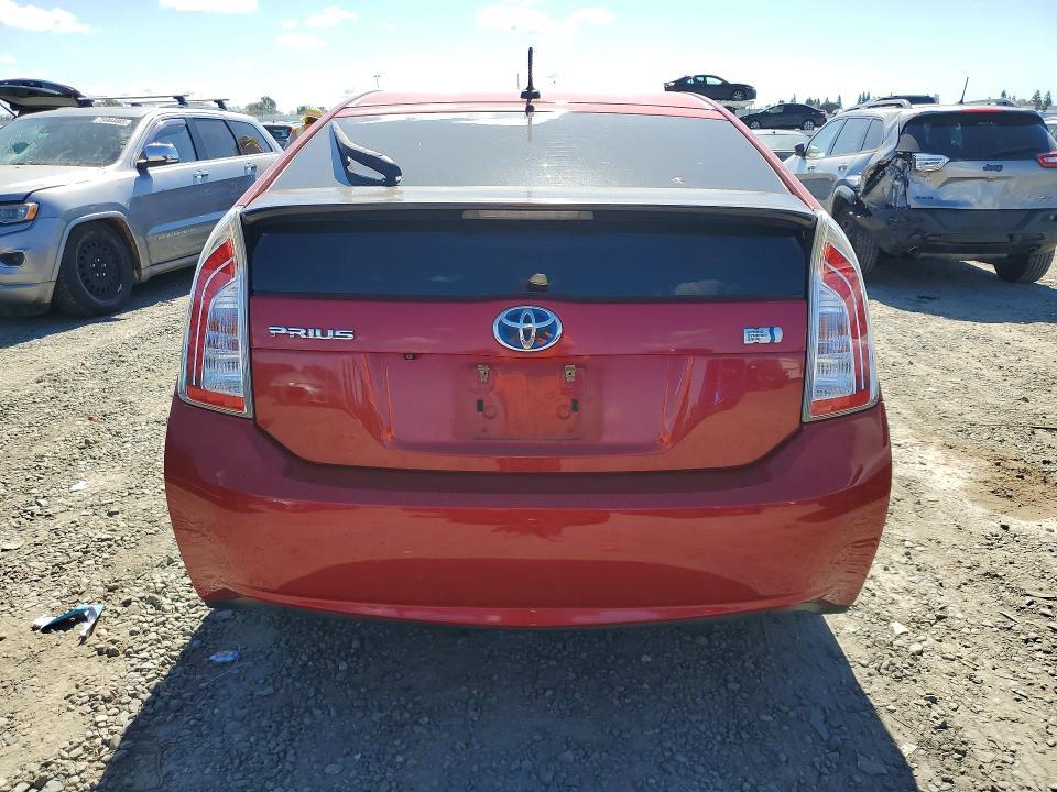 2014 Toyota Prius Four