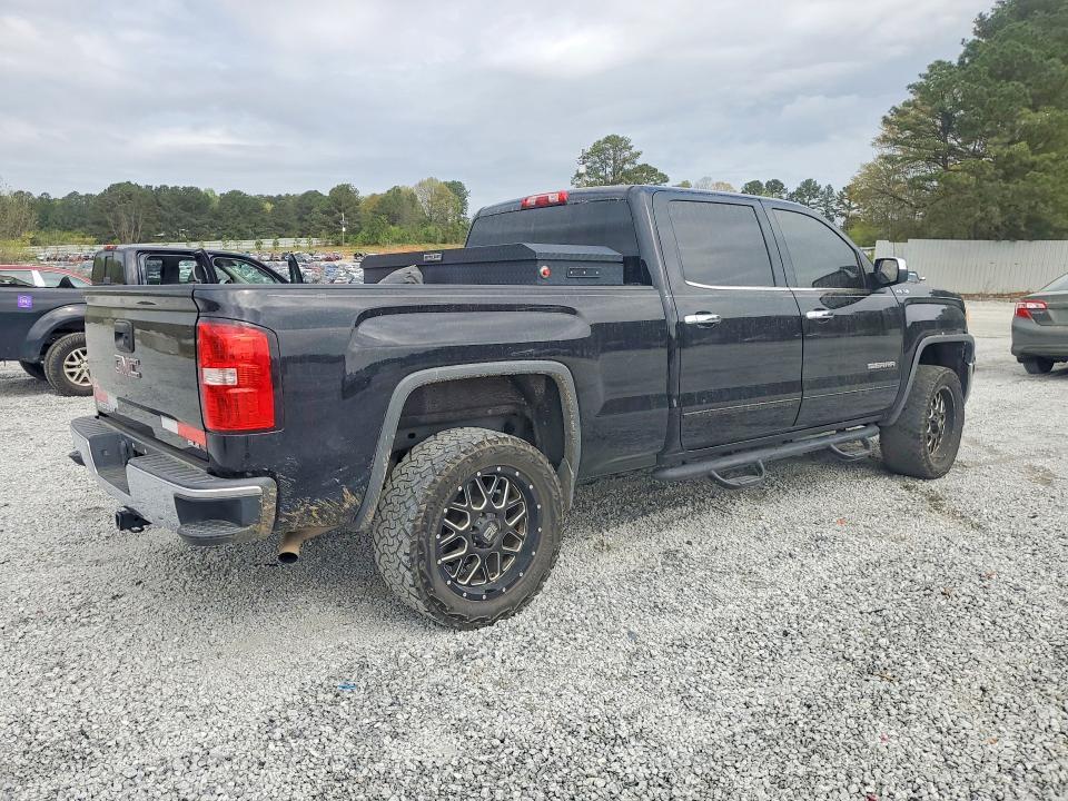 2014 GMC Sierra K1500 SLE