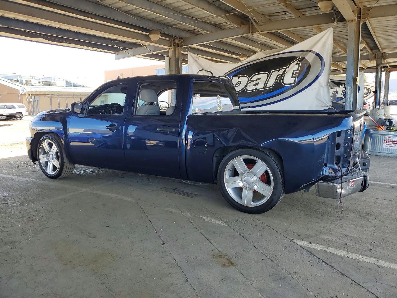2010 Chevrolet Silverado C1500 LT