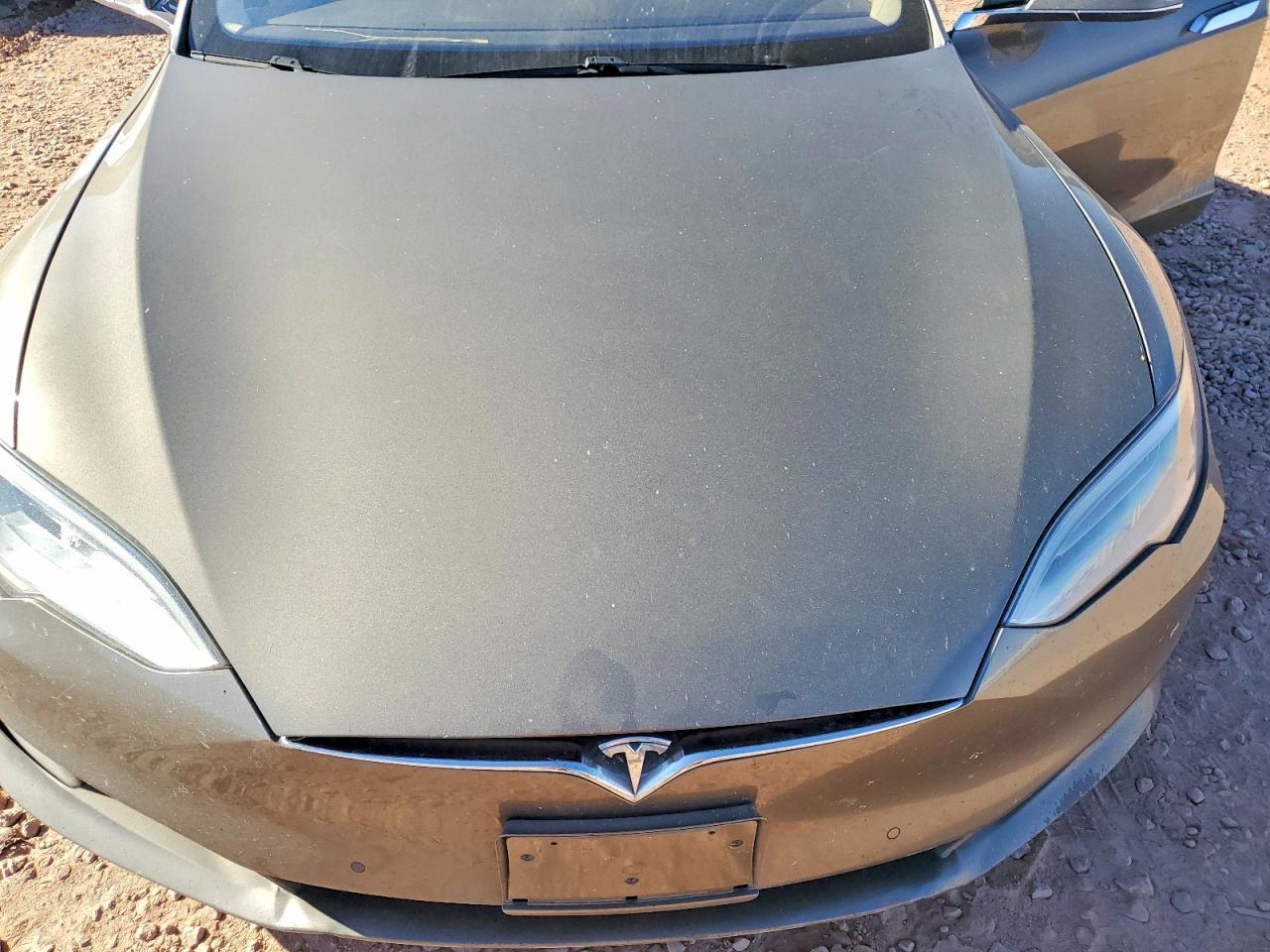 2016 Tesla Model s