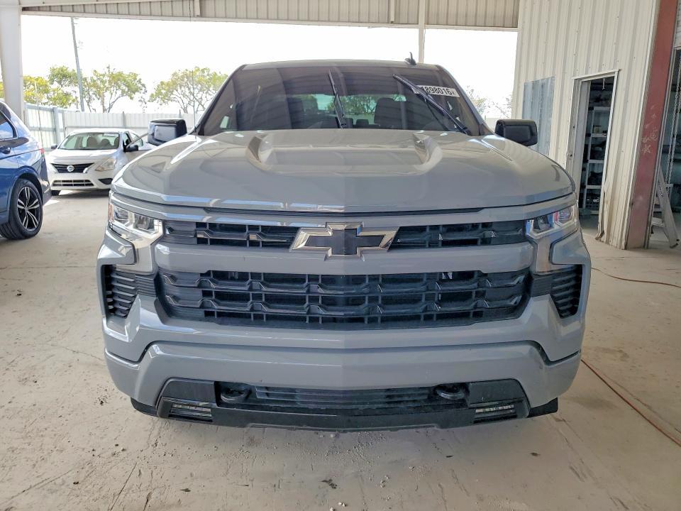 2024 Chevrolet Silverado C1500 rst