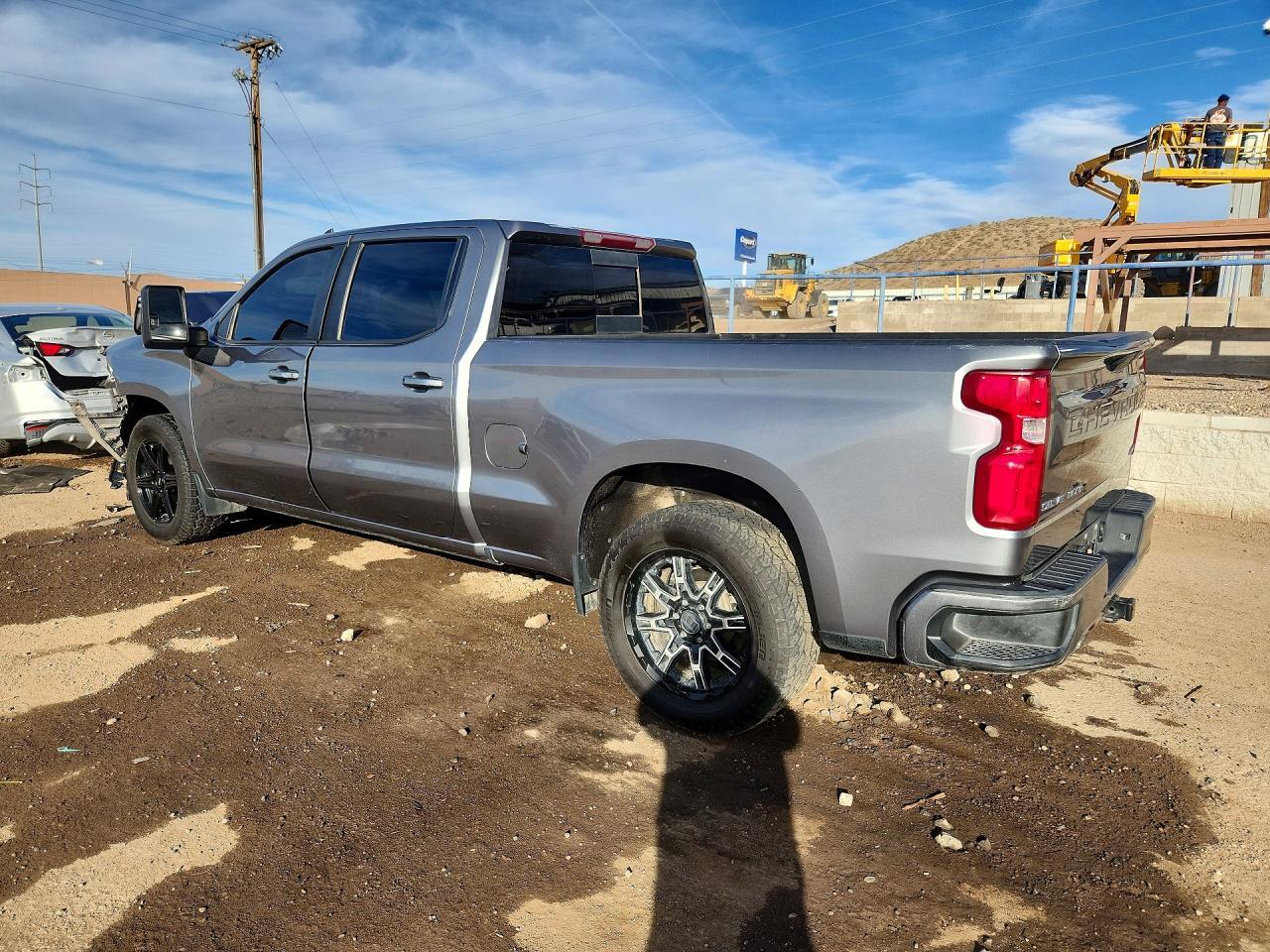 2021 Chevrolet Silverado K1500 RST