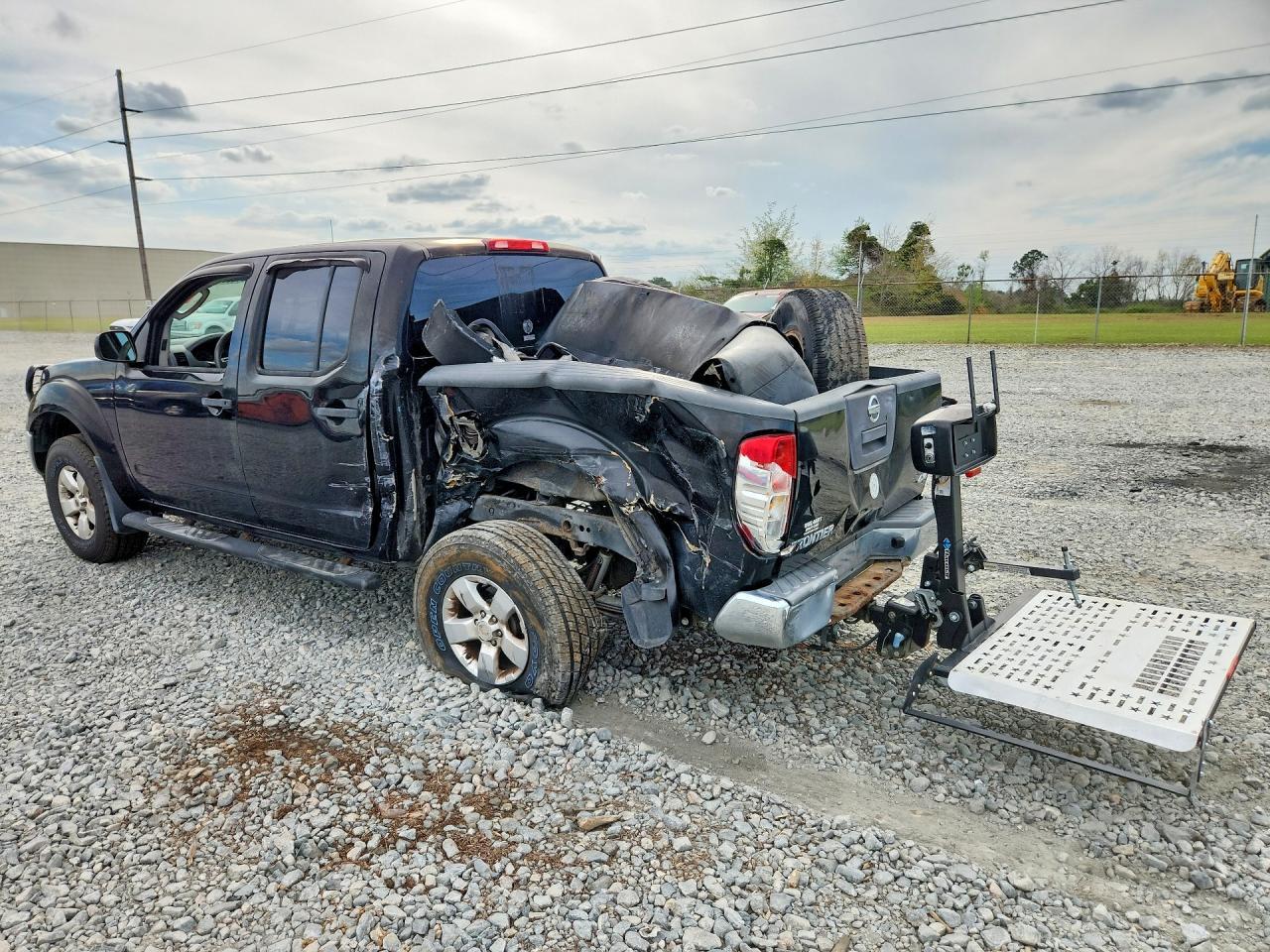 2009 Nissan Frontier SE V6