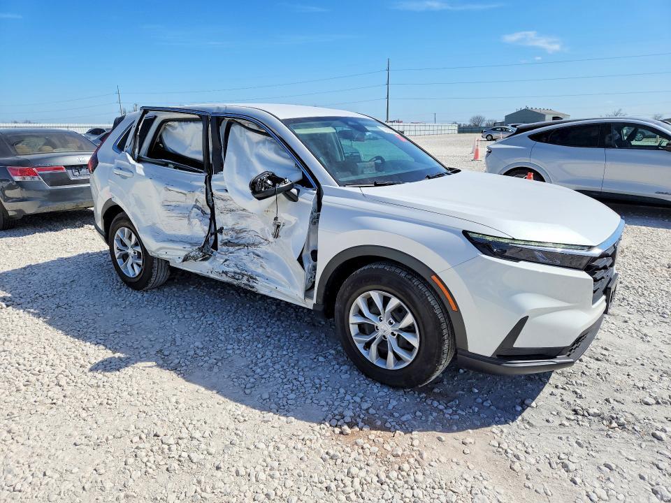2026 Honda Cr-v lx