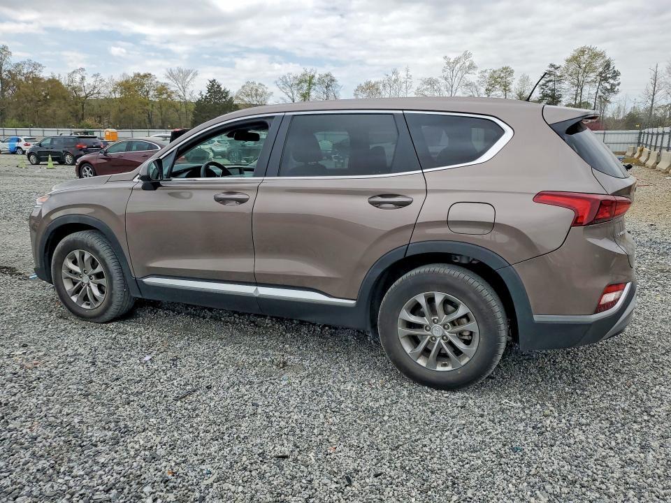 2019 Hyundai Santa fe se