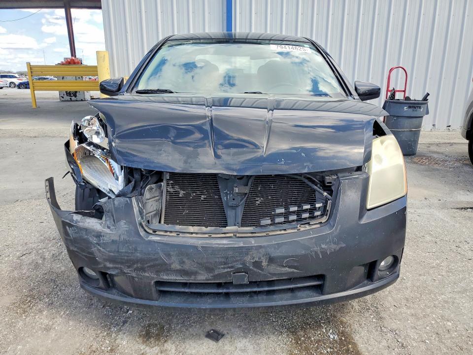 2008 Nissan Sentra 2.0