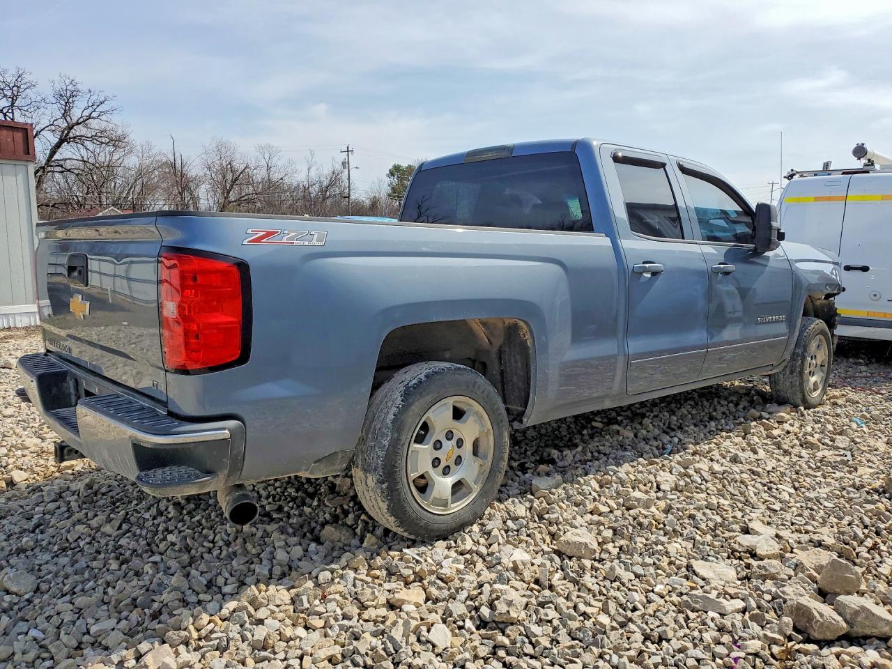 2015 Chevrolet Silverado K1500 LT