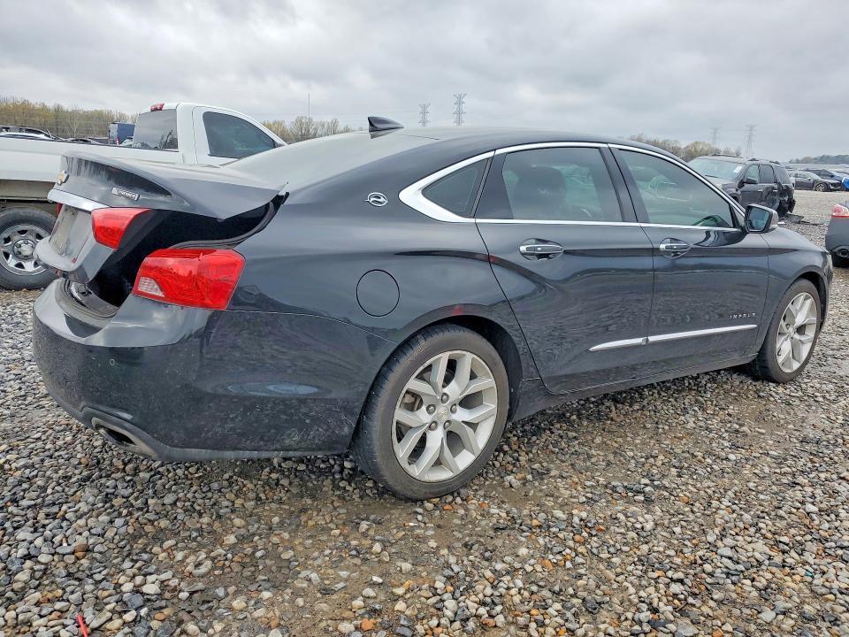 2020 Chevrolet Impala Premier