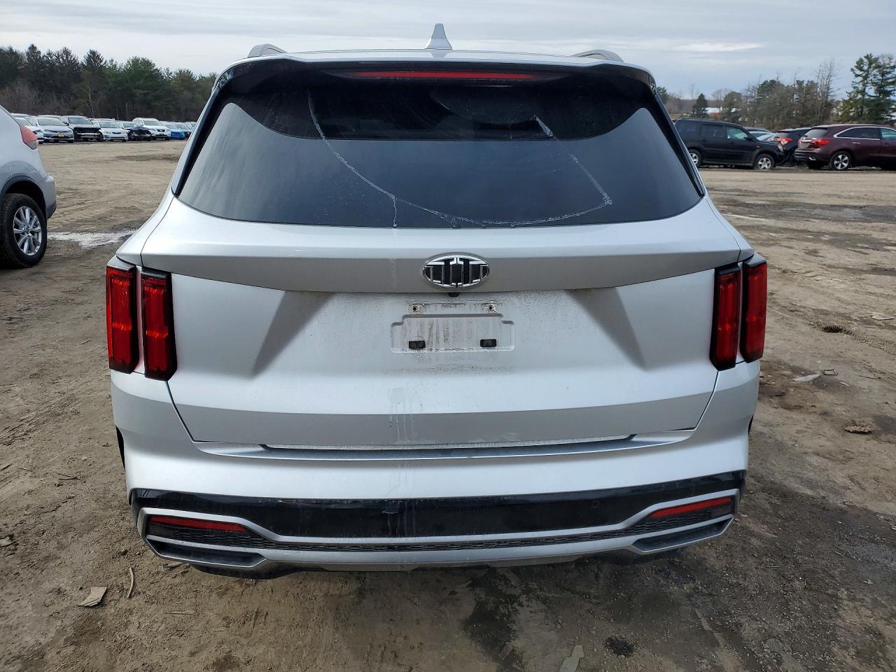 2021 KIA Sorento sx