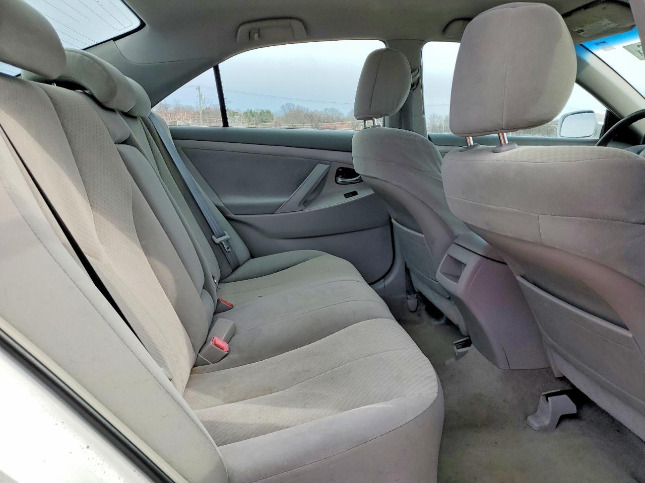 2007 Toyota Camry le