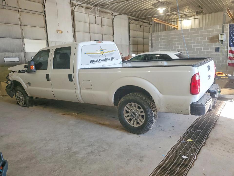 2012 Ford F250 Super Duty