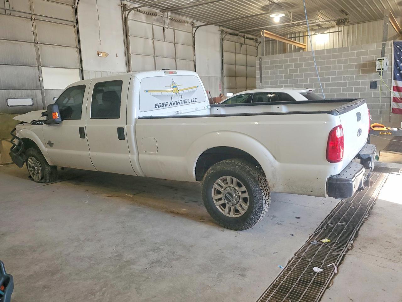 2012 Ford F250 Super Duty