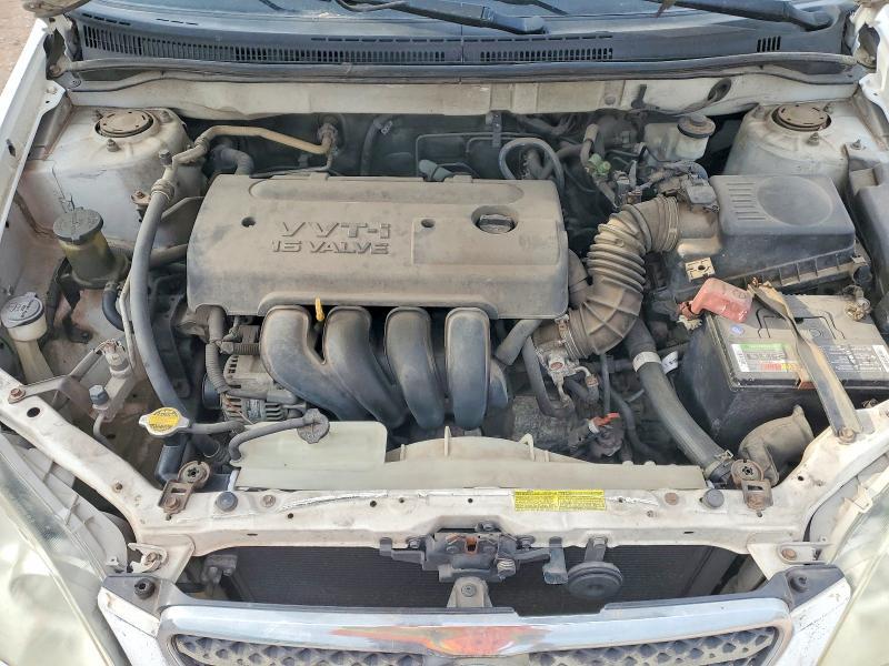 2005 Toyota Corolla ce