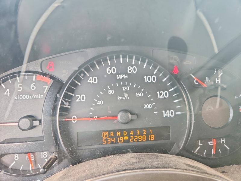 2007 Nissan Titan XE FFV