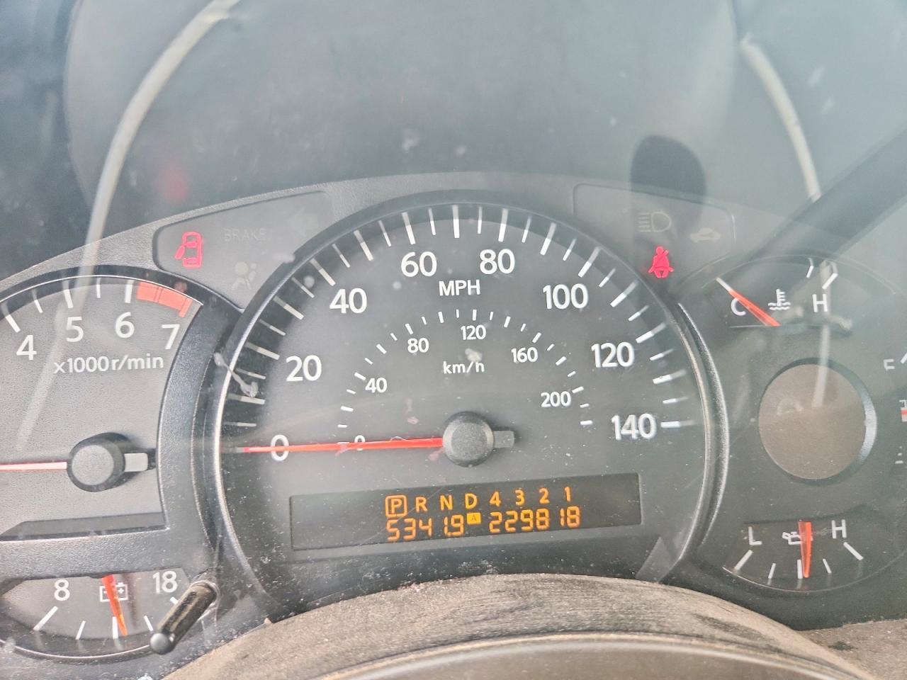 2007 Nissan Titan XE FFV