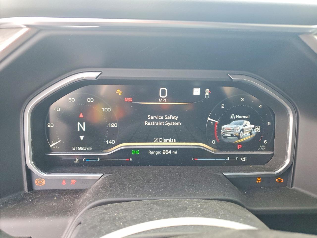 2023 GMC Sierra K1500 Denali