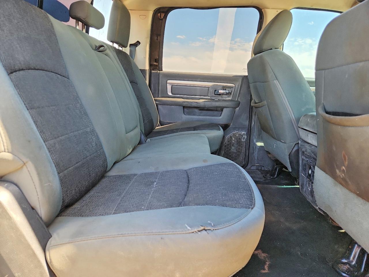 2014 Dodge RAM 1500 BIG Horn