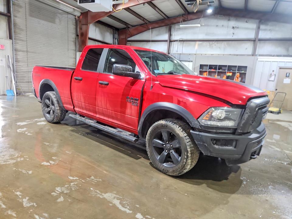 2020 Dodge RAM 1500 Classic Warlock