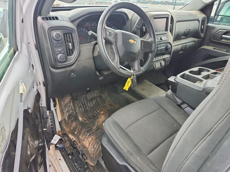 2020 Chevrolet Silverado K2500 Heavy Duty