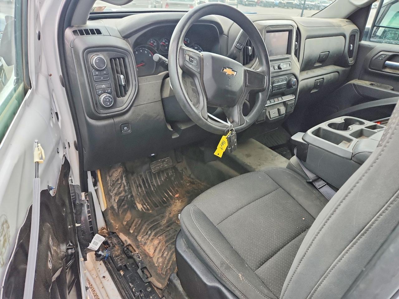 2020 Chevrolet Silverado K2500 Heavy Duty
