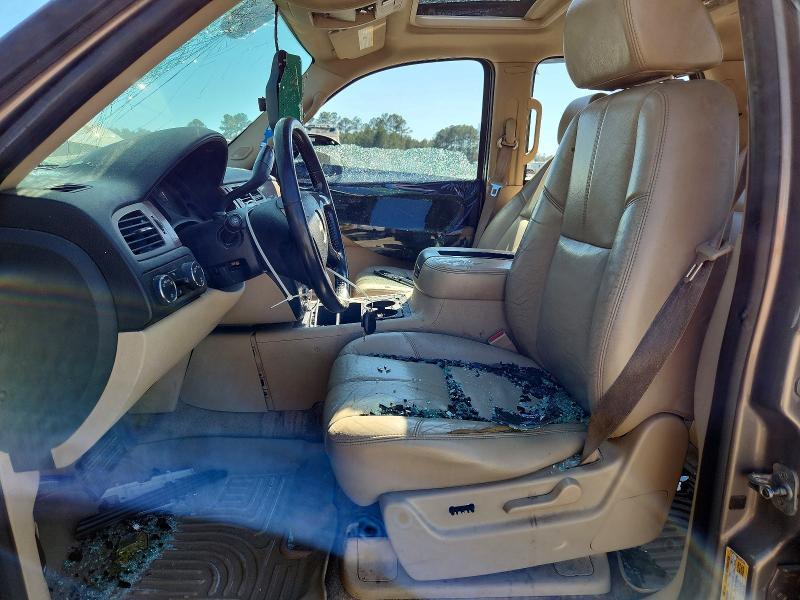 2007 Chevrolet Tahoe K1500