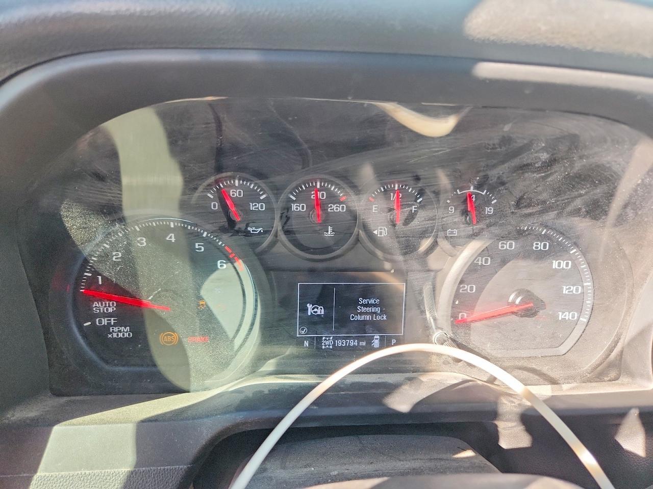 2022 Chevrolet Silverado K1500